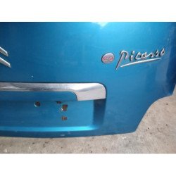 Malle/hayon Arriere Citroen C3 Picasso Phase 1 (5)
